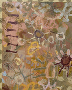 O Mato - Original Art-Original Art-Lani Strangio-Greenhouse Interiors Pty Ltd