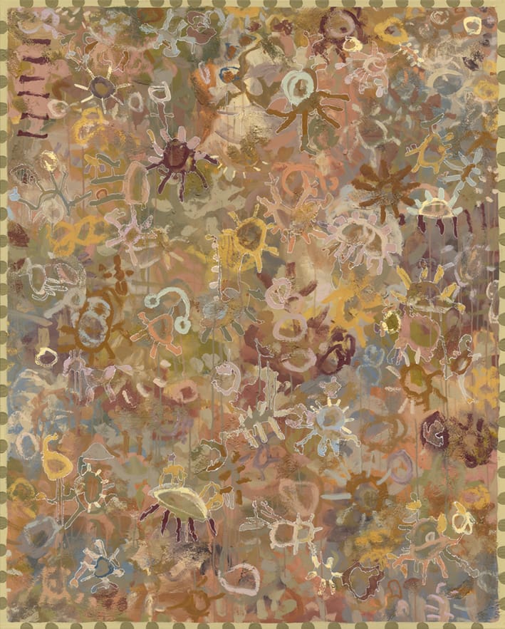 O Mato - Original Art-Original Art-Lani Strangio-Greenhouse Interiors Pty Ltd