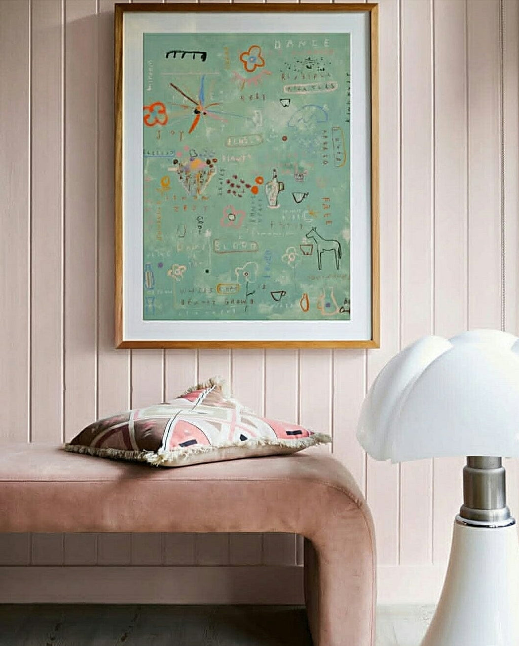 Lemon Zest Daisy - Open Edition Print