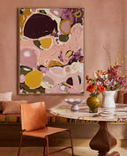 A Moment In Bloom - Original Art
