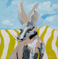 Aunty - Limited Edition Print-Prints-Robyn Kylie-Greenhouse Interiors Pty Ltd