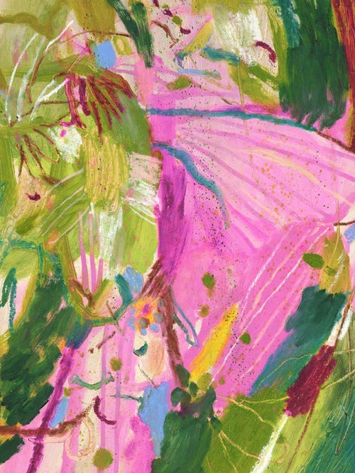 Eden - Limited Edition Print