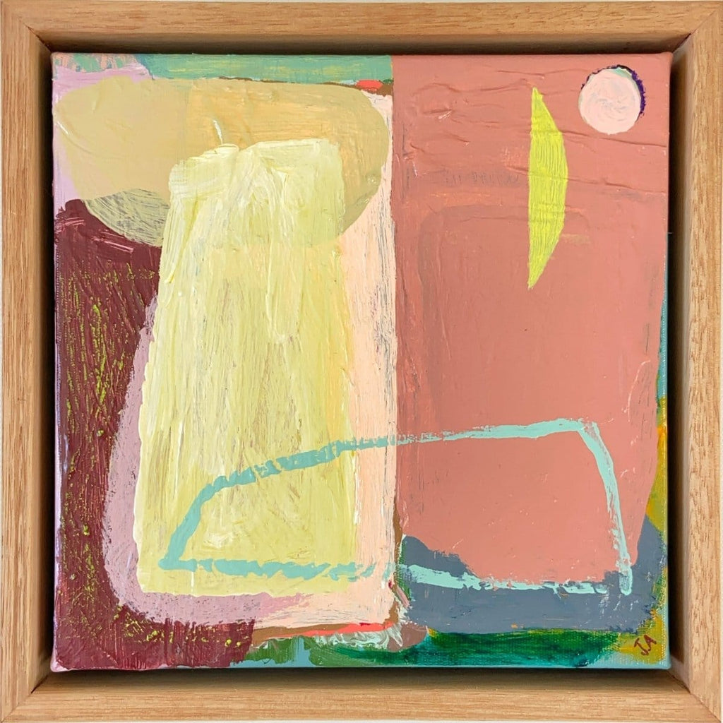 Stargazer - Original Artwork