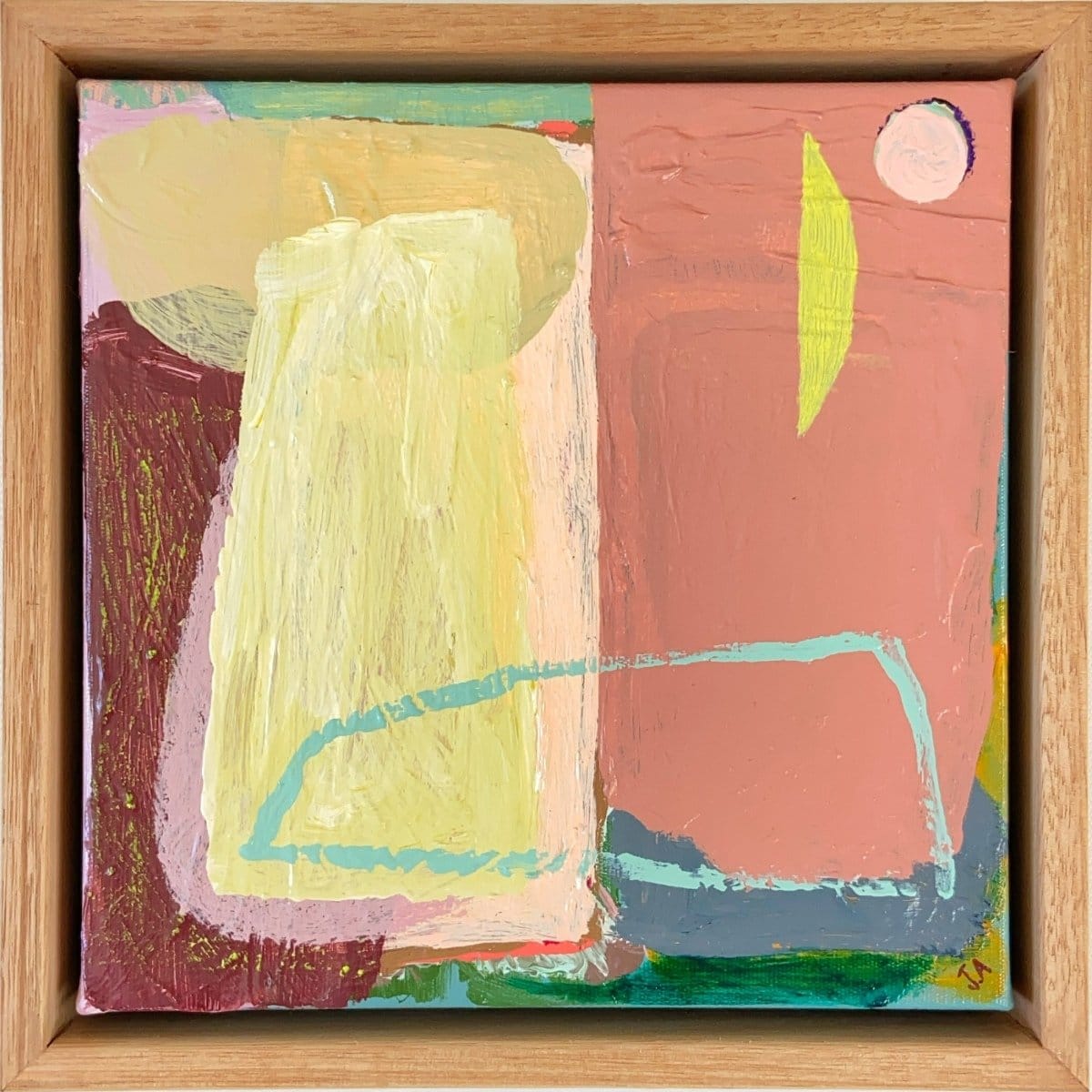 Stargazer - Original Artwork