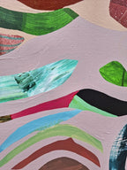 The Arrival Of Spring - Original Artwork