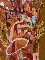 Flor Do Mar - Original Art