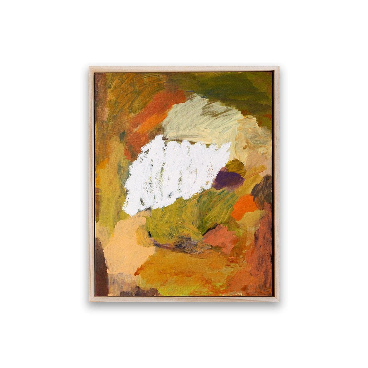 Sun To Me - Original Art