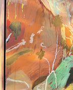 Song Of The Gorge - Original Artwork-Original Art-Greta Hounslow-Greenhouse Interiors Pty Ltd