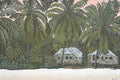 Hideaway Beach - Original Artwork-Original Art-Penny Byrne-Greenhouse Interiors Pty Ltd