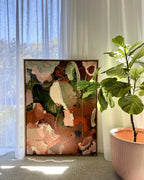 Earth, Still Warm-Original Art-Ashlea van Riet-Greenhouse Interiors Pty Ltd