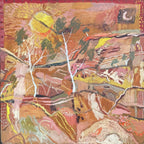 Ormiston Gorge Calling   - Original Artwork