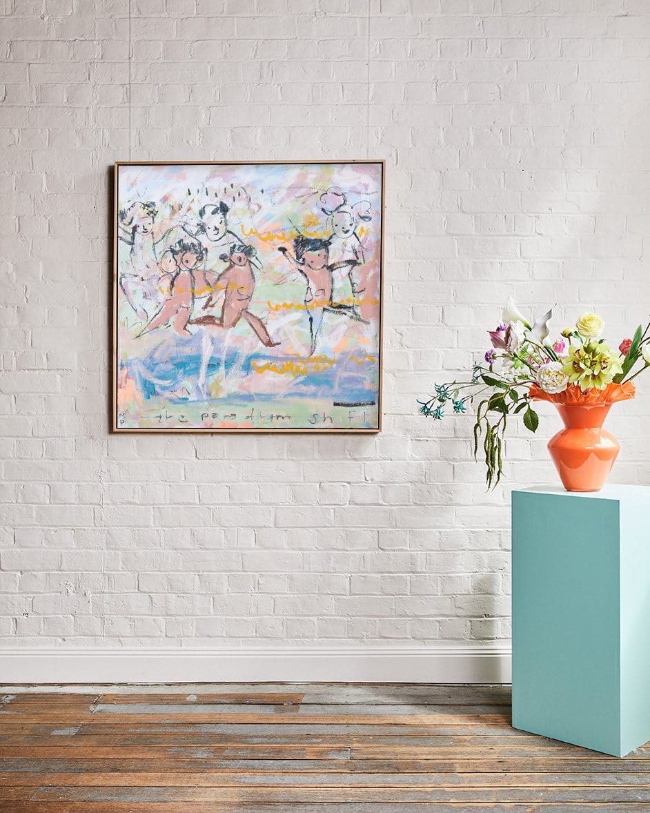 The Paradigm Shift - Limited Edition Print