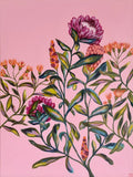 Blush And Bloom - Original Art