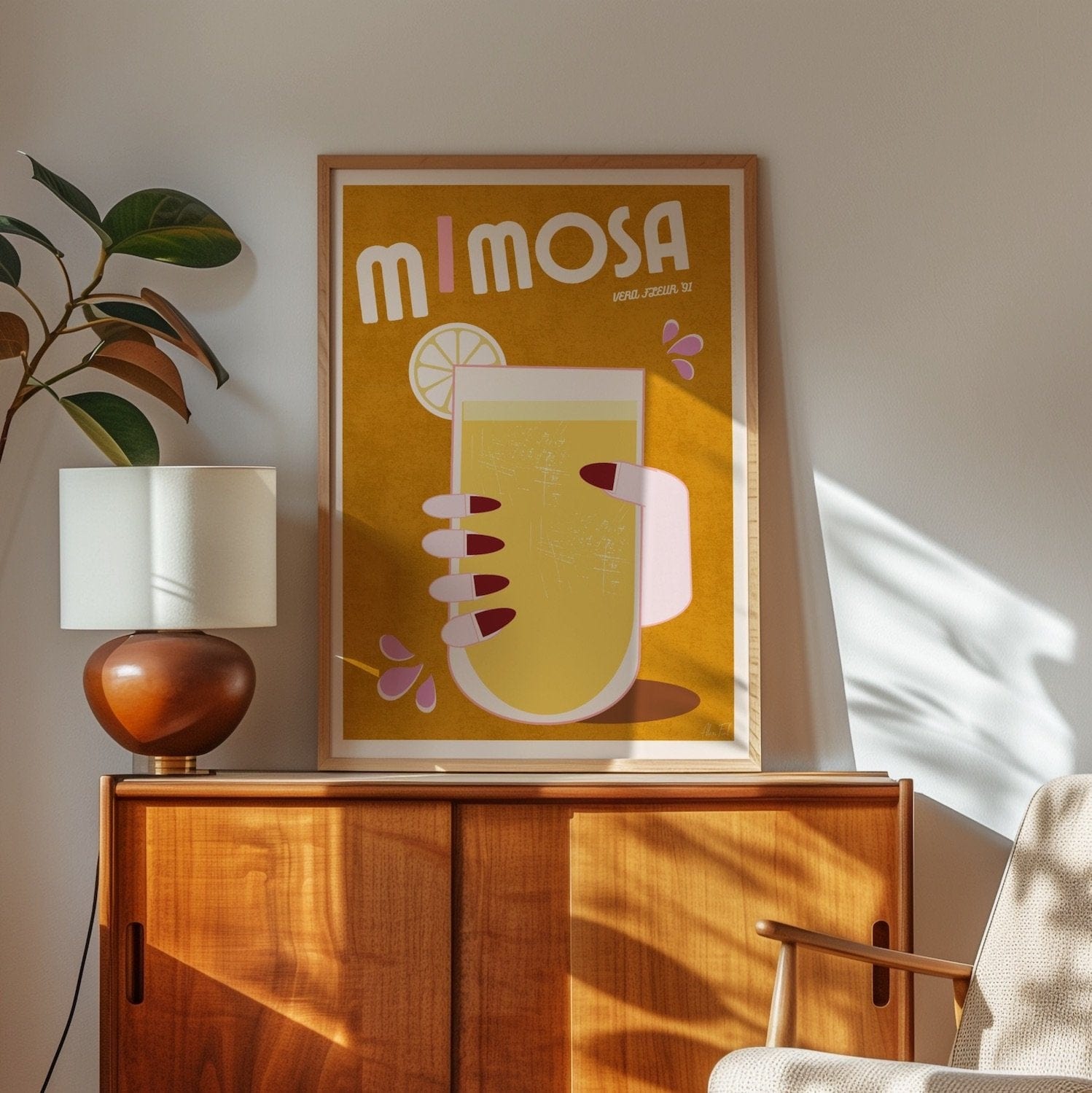 Studio Mimosa - Limited Edition Print