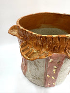 Deluxe Ice / Flower Bucket 'Copper Pink Gold'