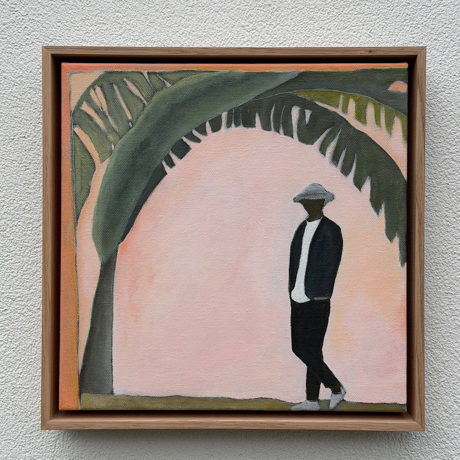 Going Slow - Original Artwork
