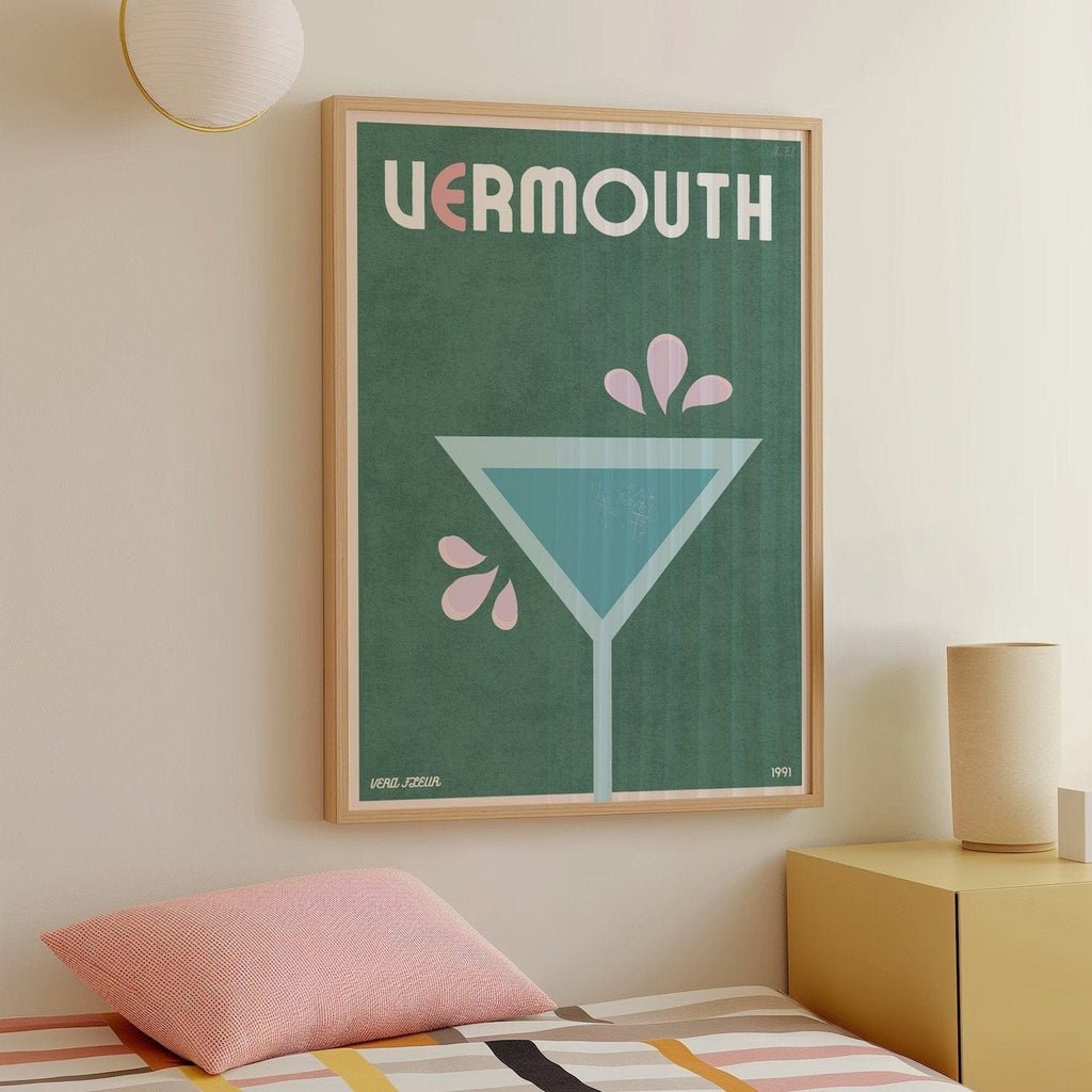 Studio Vermouth - Limited Edition Print