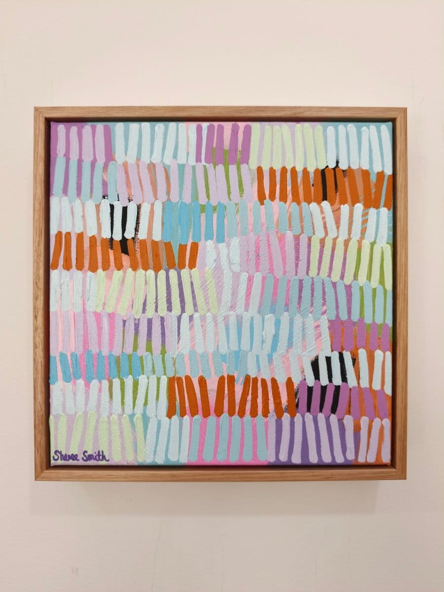 Pom Pom - Original Art