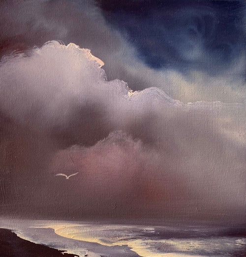Sea Breeze - Original Art