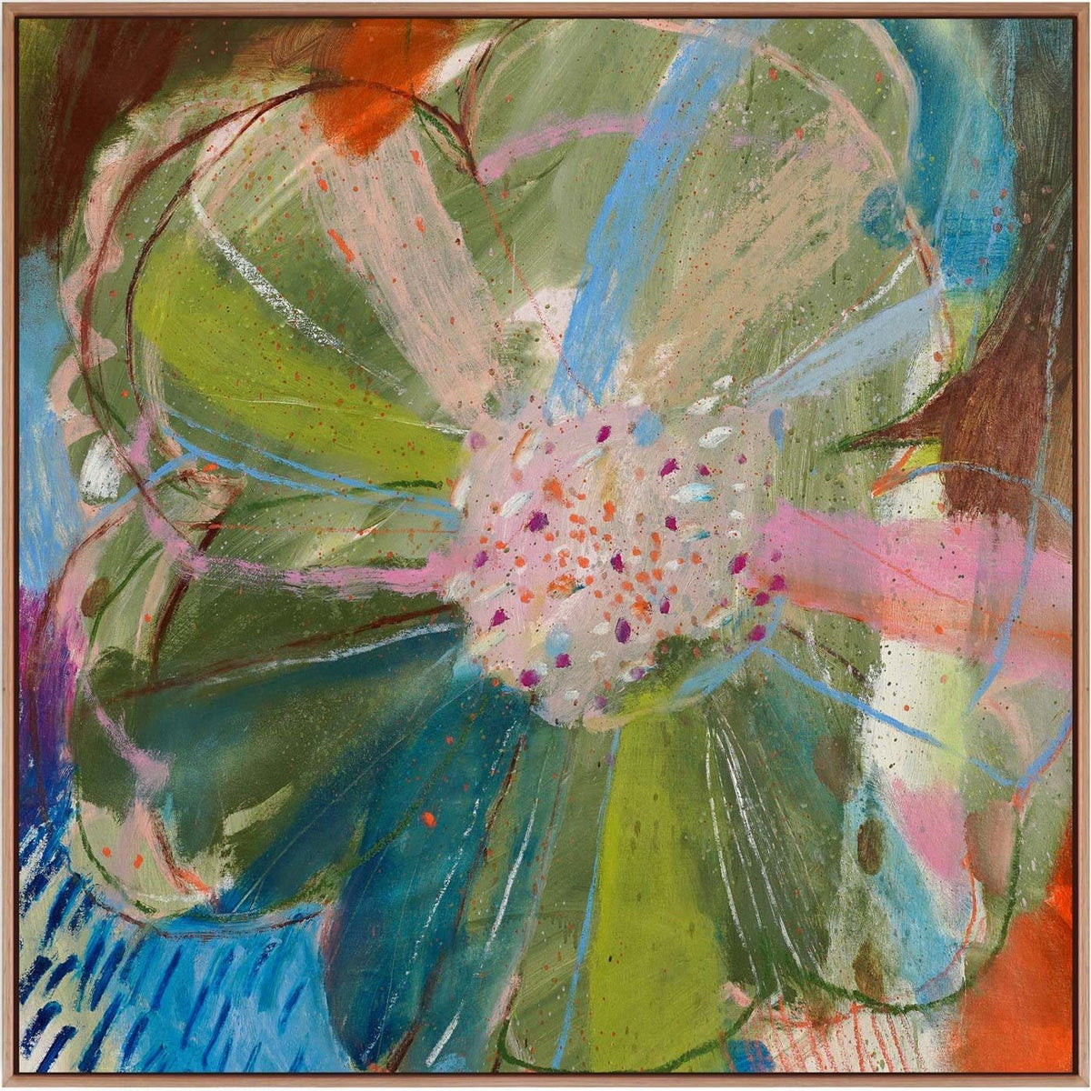 Pollen 1 - Original Art