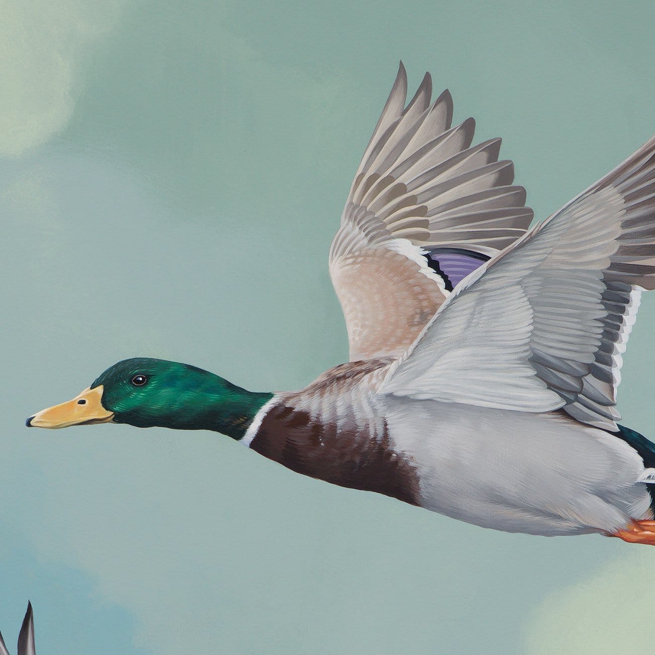 Just The Two Of Us - Limited Edition Print