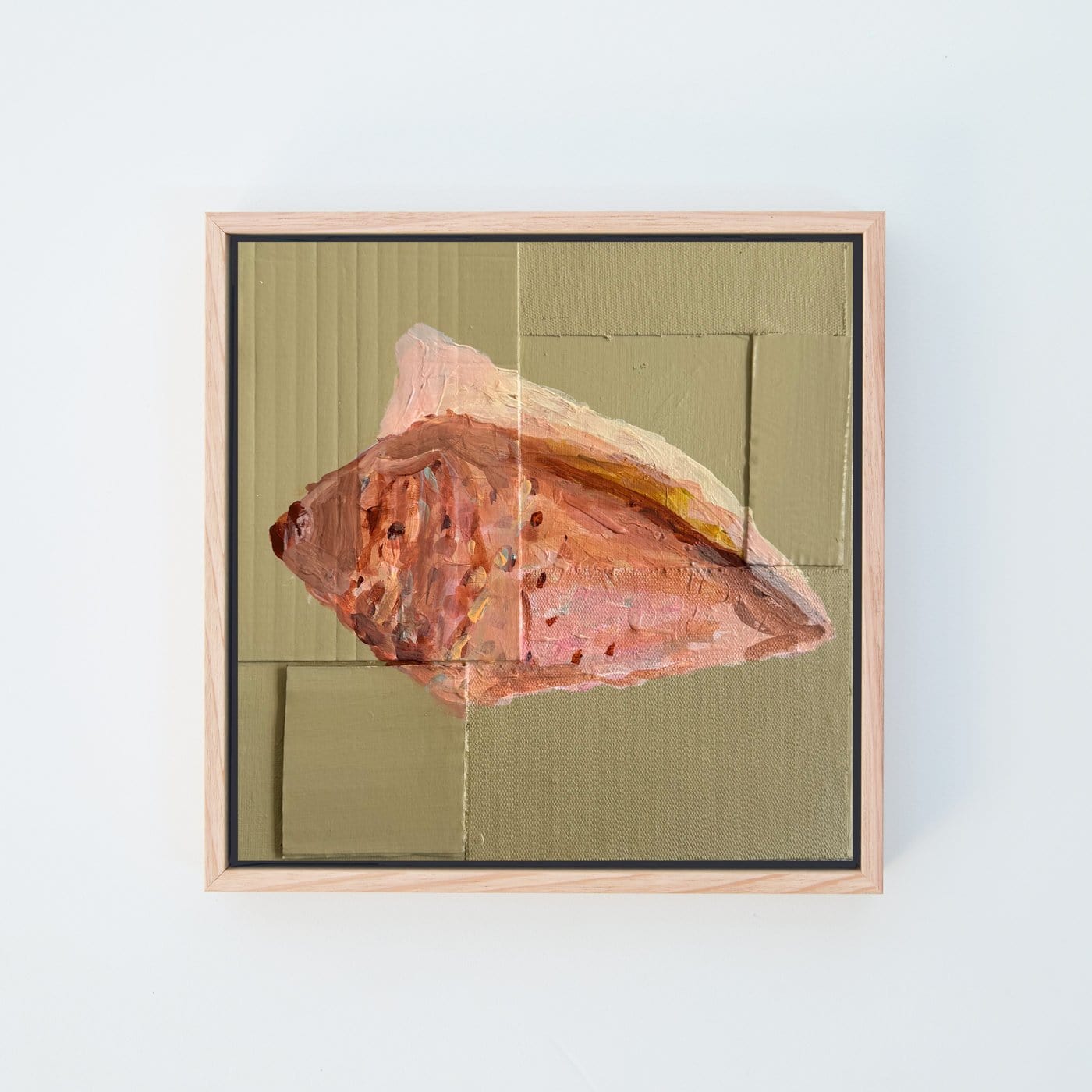 Cone Shell 01 - Original Art