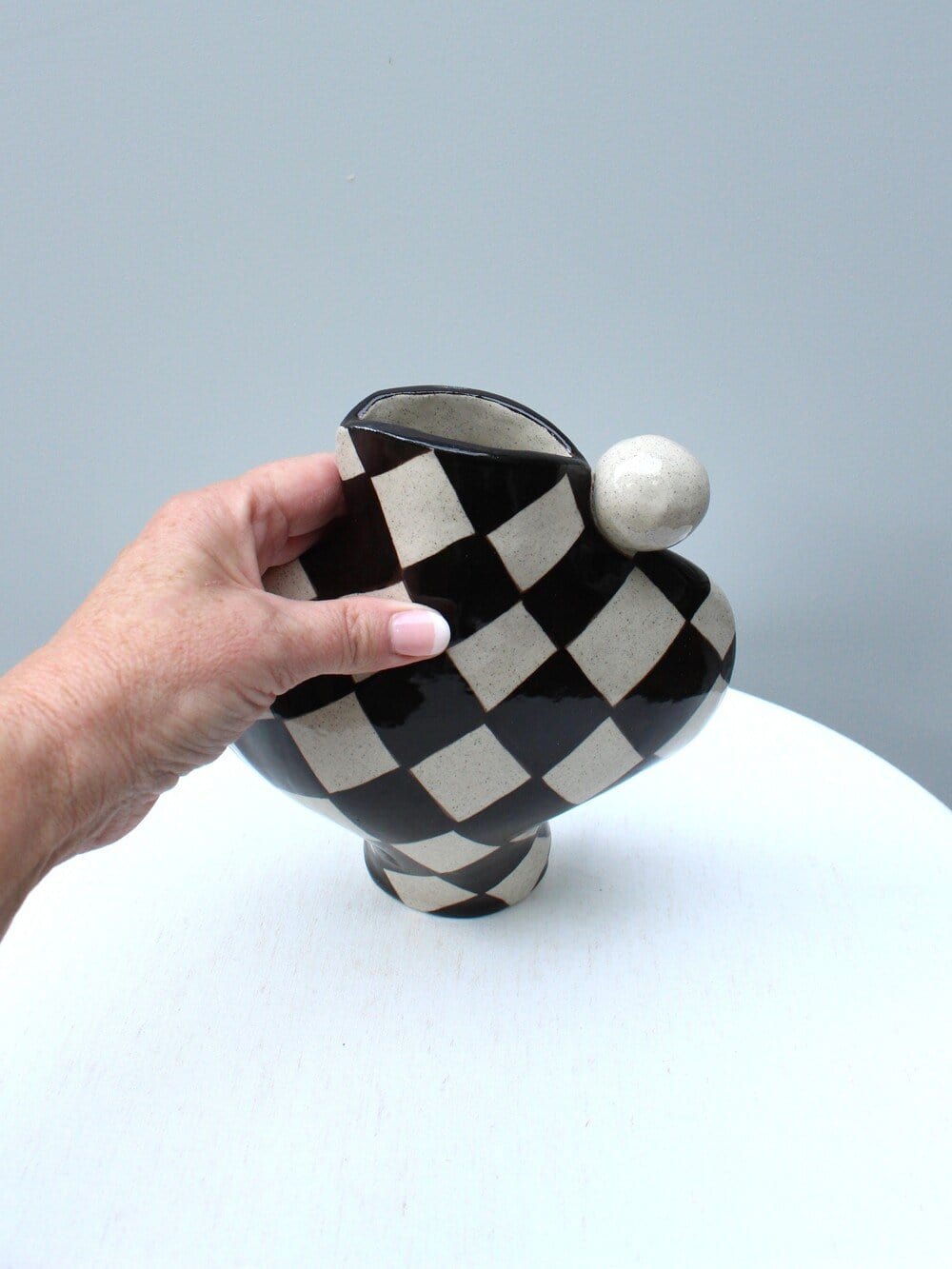 Black Diamond Vessel