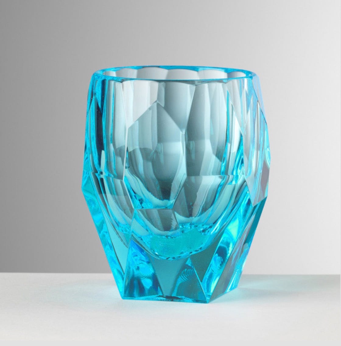 Mario Luca Giusti Super Milly Set of 2 Tumblers - Turquoise
