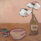 Vino 1 - Limited Edition Print-Prints-Marcia Priestley-Greenhouse Interiors Pty Ltd