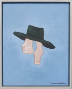 Beckett - Original Painting