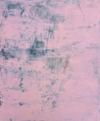 Rebel In Pink - Original Art