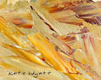 Harvest Light - Original Artwork-Original Art-Katie Wyatt-Greenhouse Interiors Pty Ltd