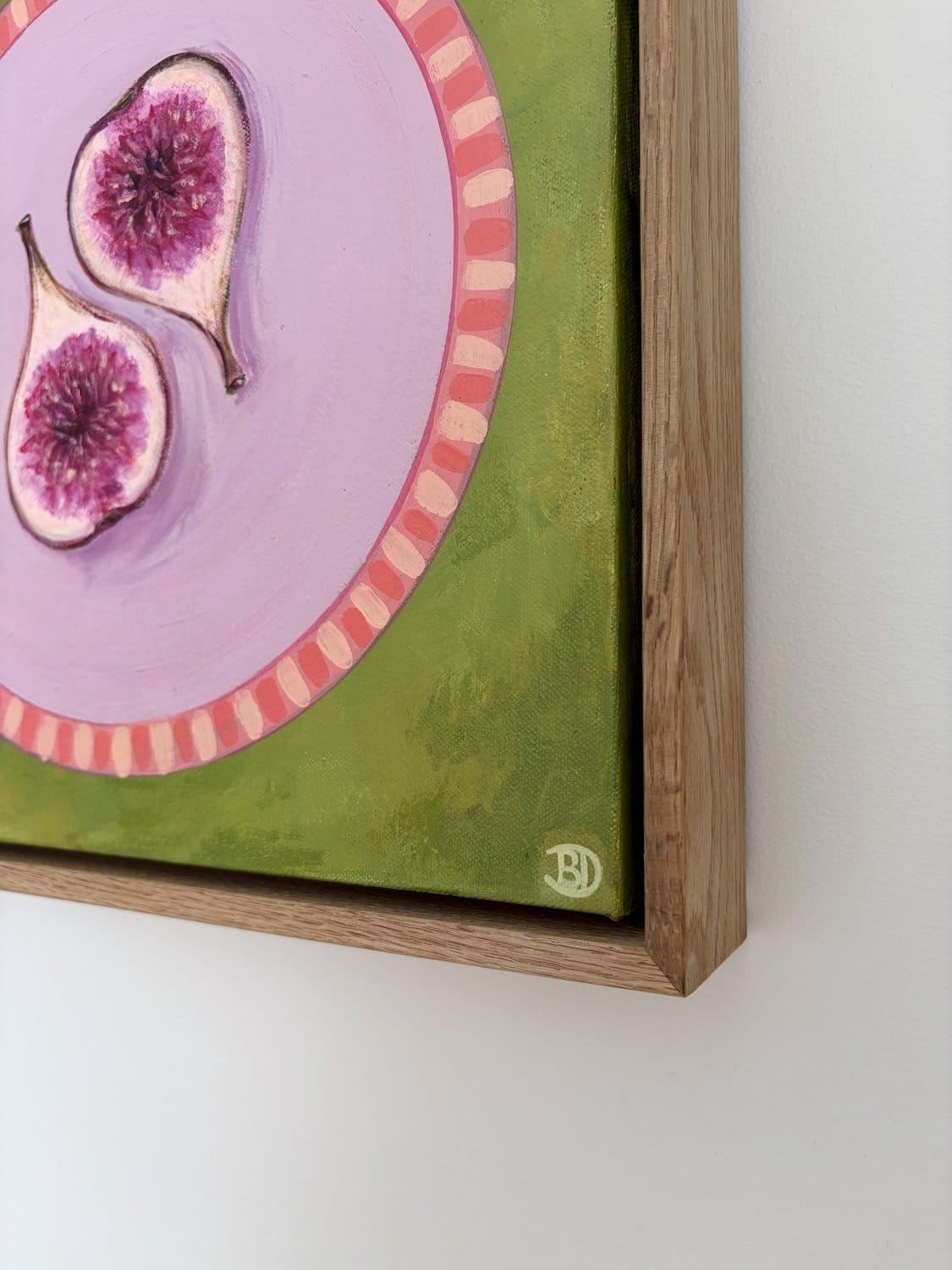 Fancy Figs-Original Art-Beth Dangerfield-Greenhouse Interiors Pty Ltd