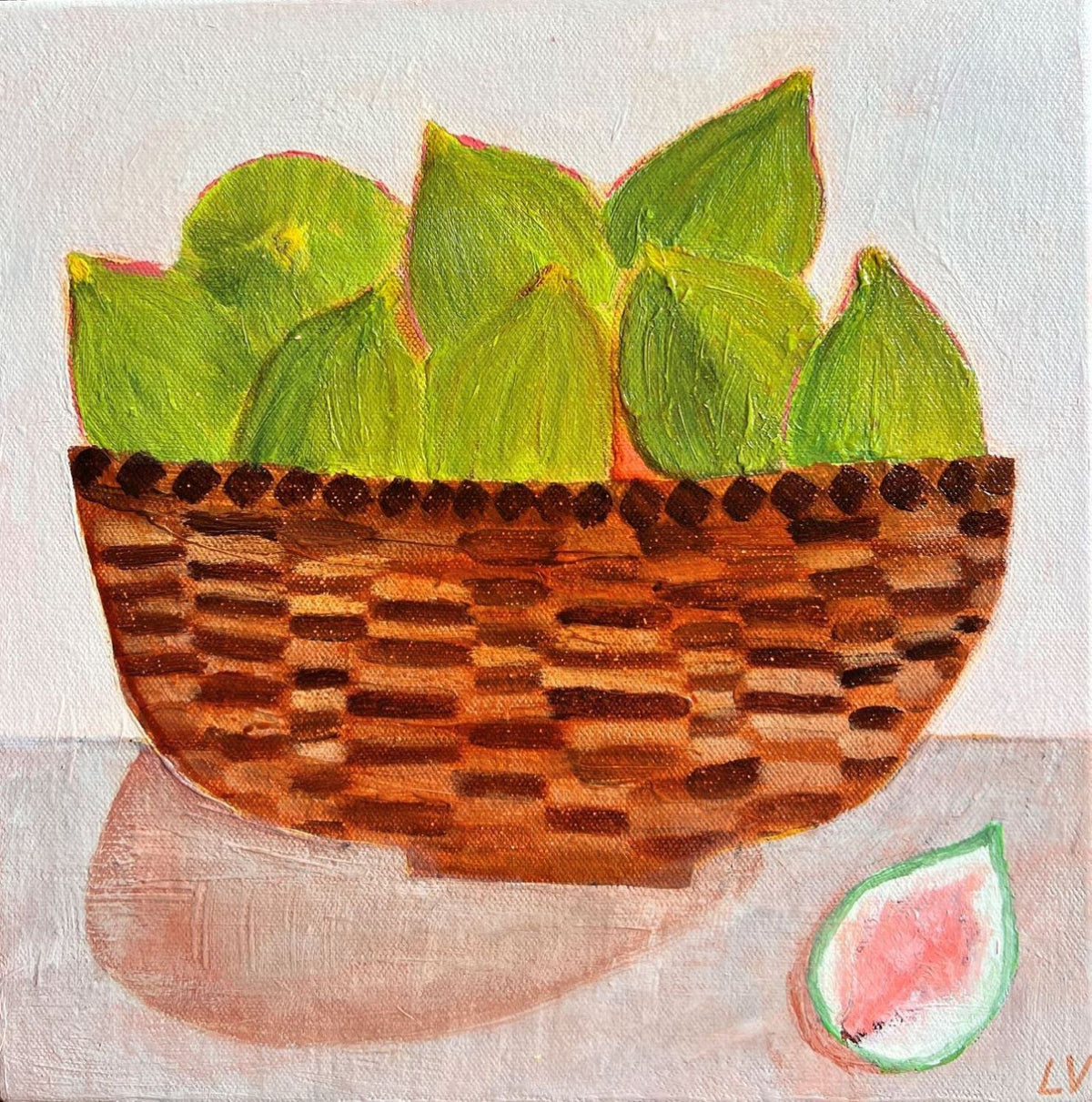 Turkish Figs - Original Art