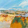 Earth And Sky II - Original Artwork