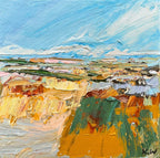 Earth And Sky II - Original Artwork