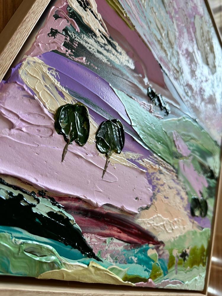 Turning Point - Original Artwork