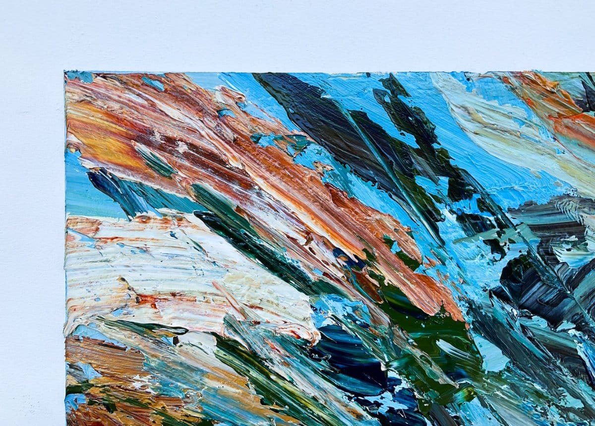 Clay & Bloom - Original Art