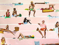Summer Stories 01 - Original Painting