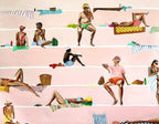 Summer Stories 01 - Original Painting