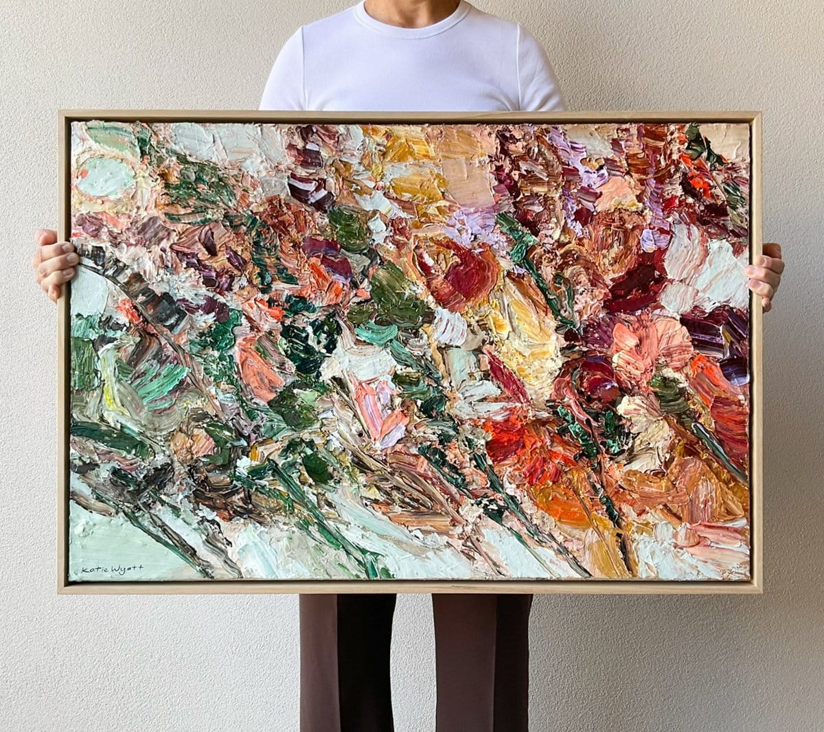 Maia - Original Artwork