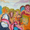 Bush Viv - Original Art-Original Art-Marinka Parnham-Greenhouse Interiors Pty Ltd