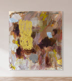 Never Felt Better I - Original Art