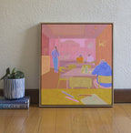 Frank's - Original Art