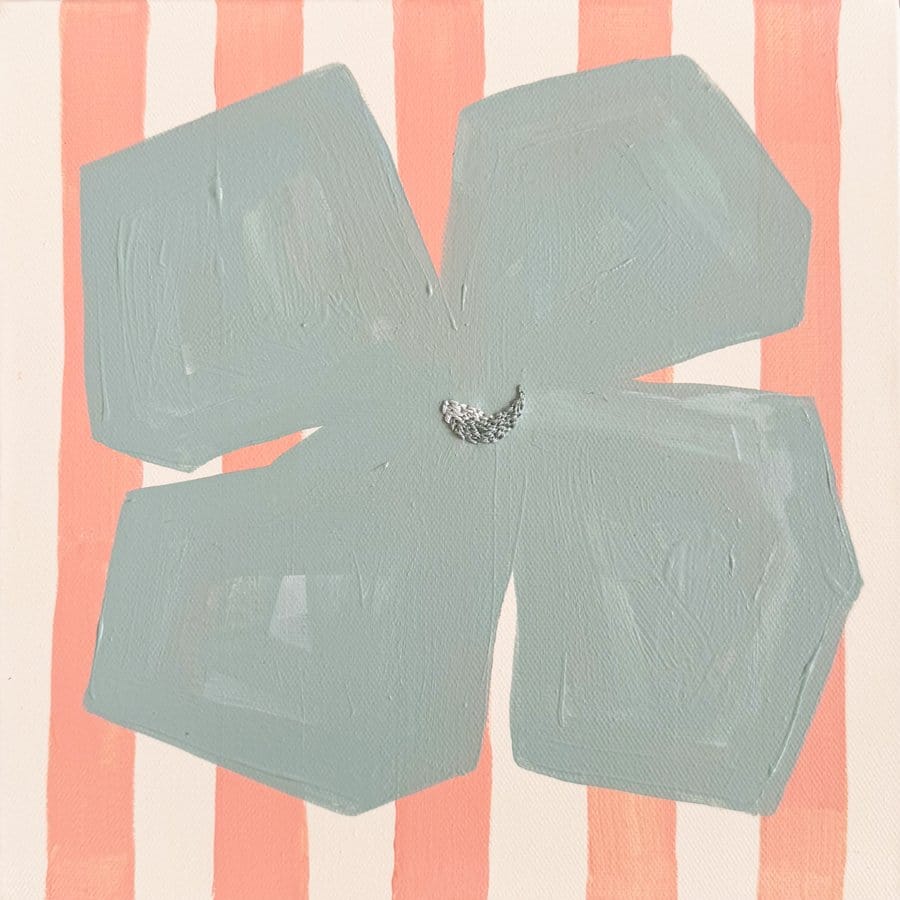 Wanda - Original Artwork-Original Art-Kim Saunders-Greenhouse Interiors Pty Ltd