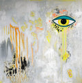 The Three Wise Ones - Original Art-Original Art-Ingrid Nuss-Greenhouse Interiors Pty Ltd