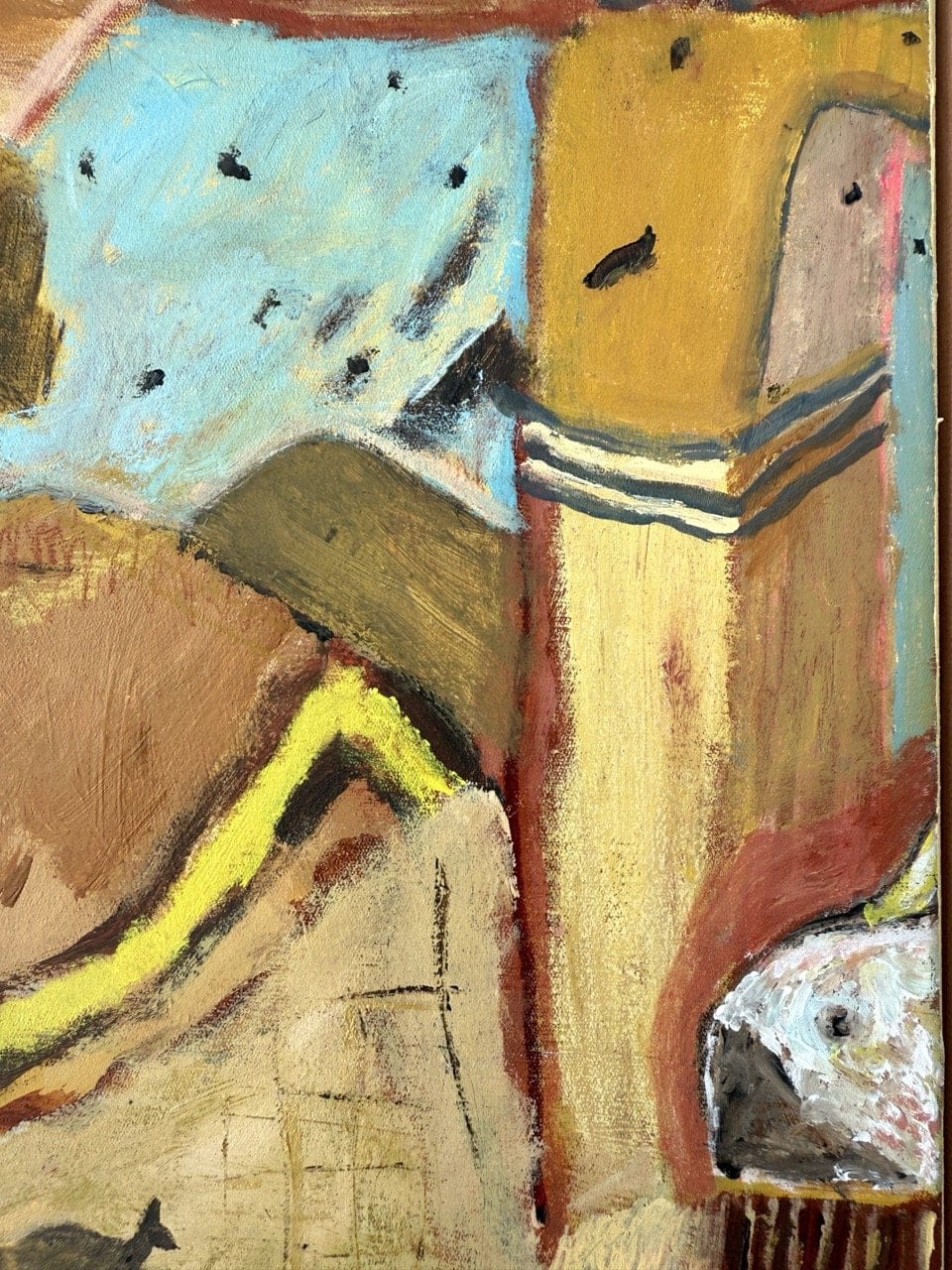 Outback Timelines  - Original Artwork