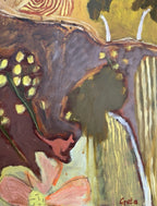 Where The Land Gathers  - Original Artwork-Original Art-Greta Hounslow-Greenhouse Interiors Pty Ltd