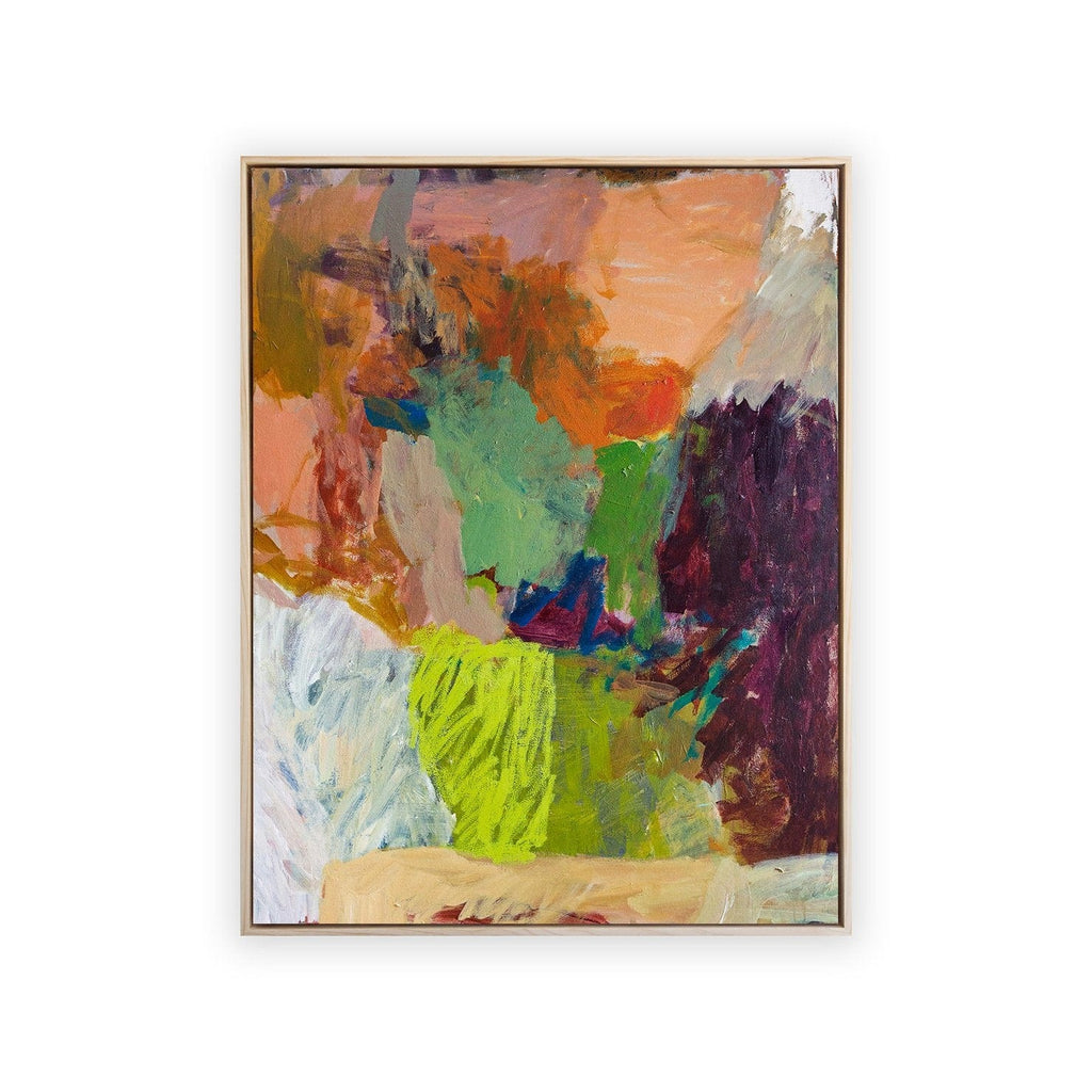 Colour Song - Original Art