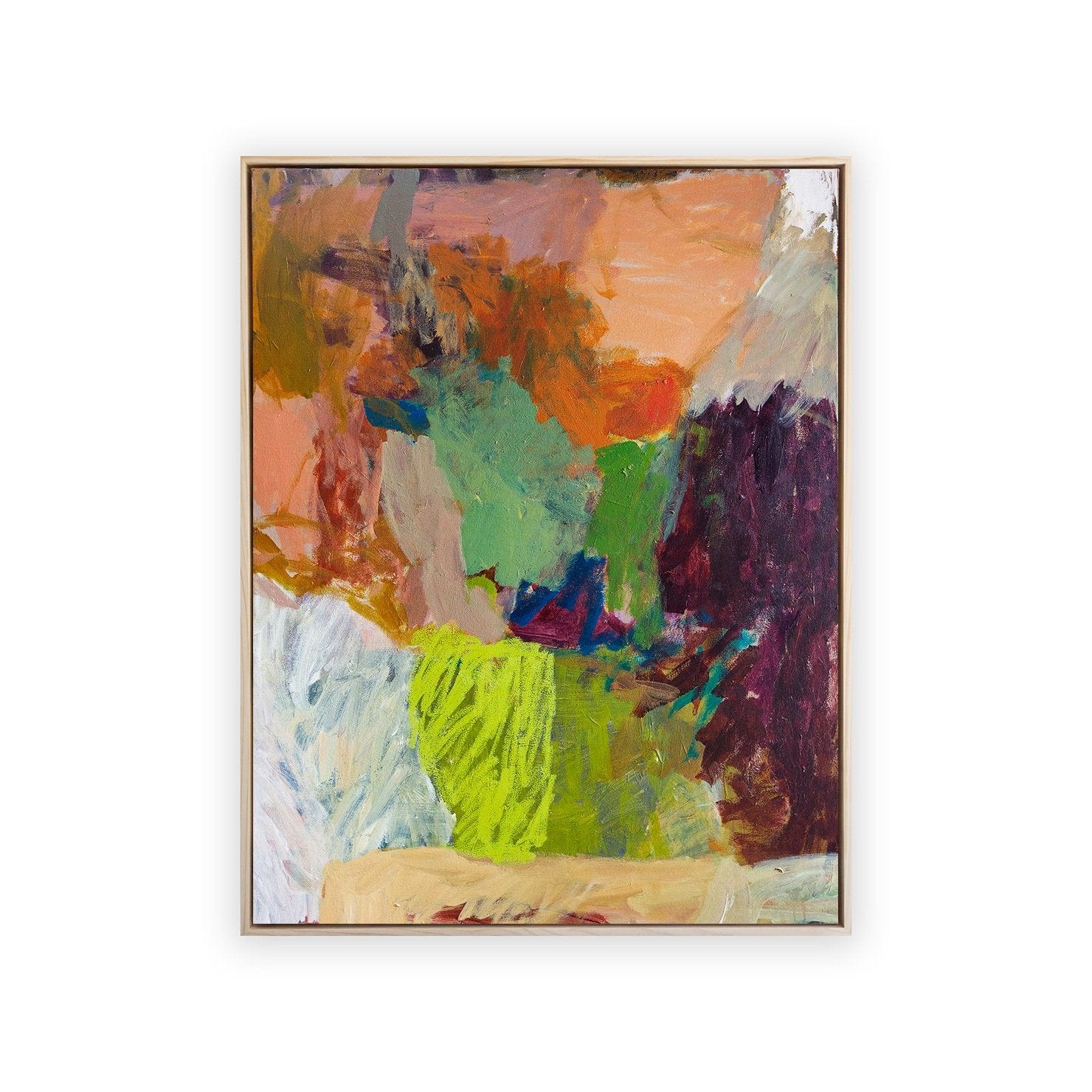 Colour Song - Original Art